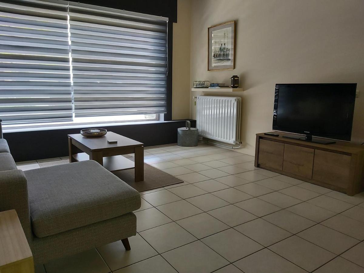 Het Leeuwerikennest Daire Oostende Dış mekan fotoğraf