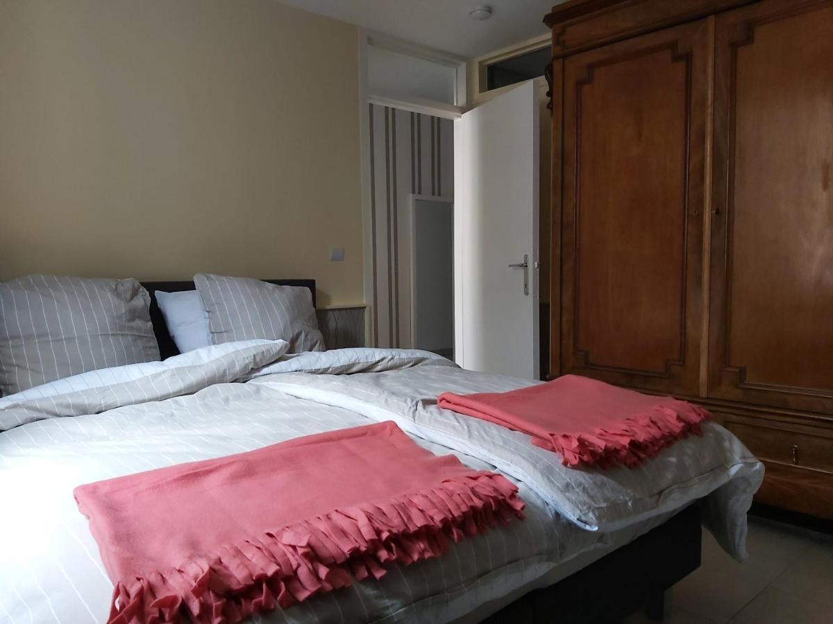Het Leeuwerikennest Daire Oostende Dış mekan fotoğraf