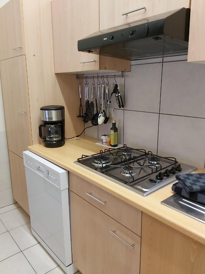 Het Leeuwerikennest Daire Oostende Dış mekan fotoğraf