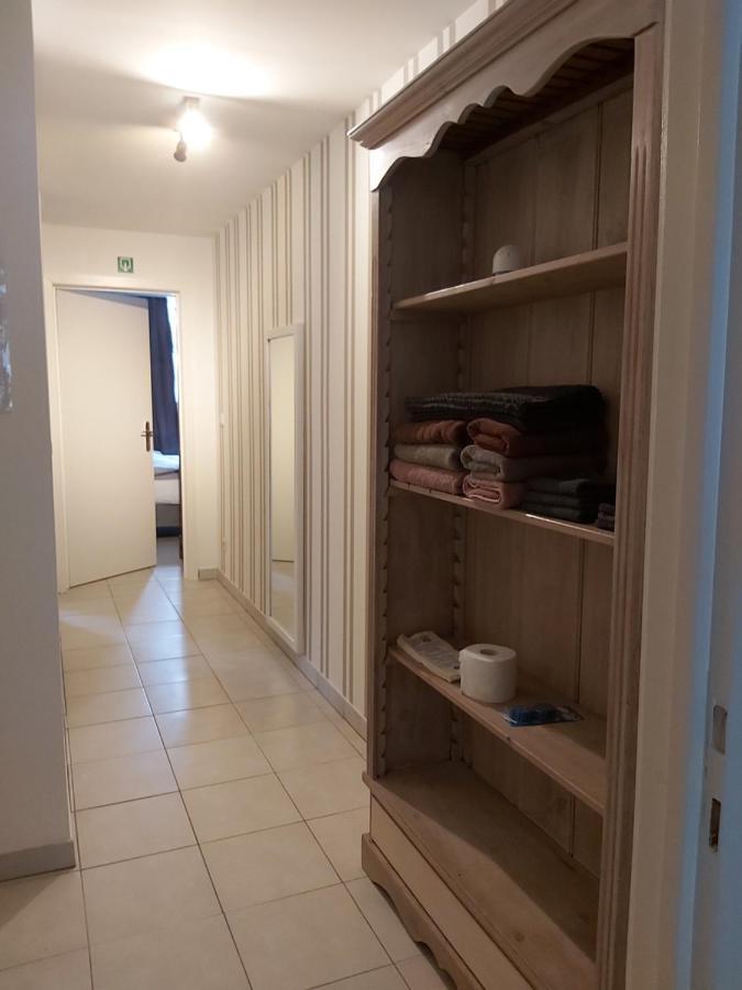 Het Leeuwerikennest Daire Oostende Dış mekan fotoğraf