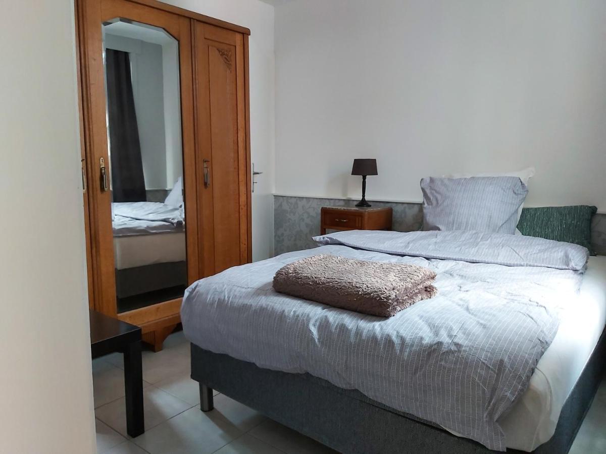 Het Leeuwerikennest Daire Oostende Dış mekan fotoğraf