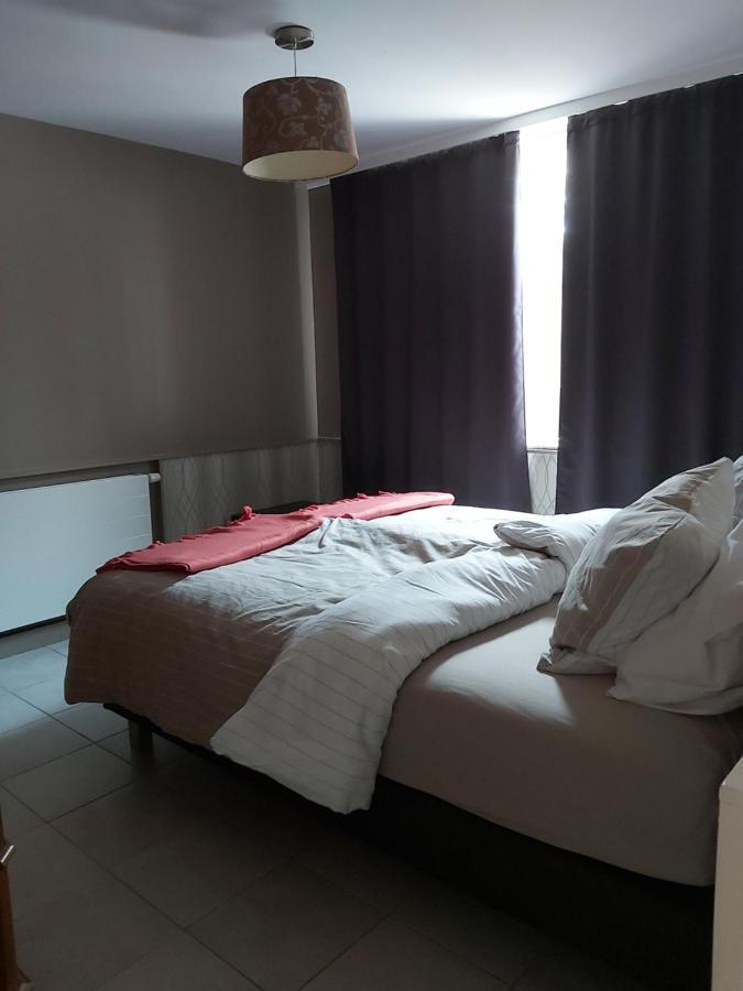 Het Leeuwerikennest Daire Oostende Dış mekan fotoğraf