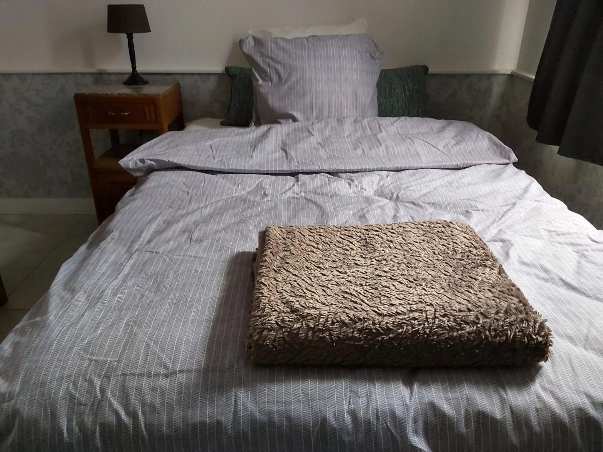 Het Leeuwerikennest Daire Oostende Dış mekan fotoğraf