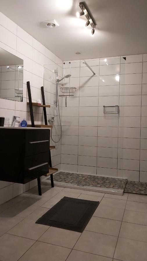 Het Leeuwerikennest Daire Oostende Dış mekan fotoğraf